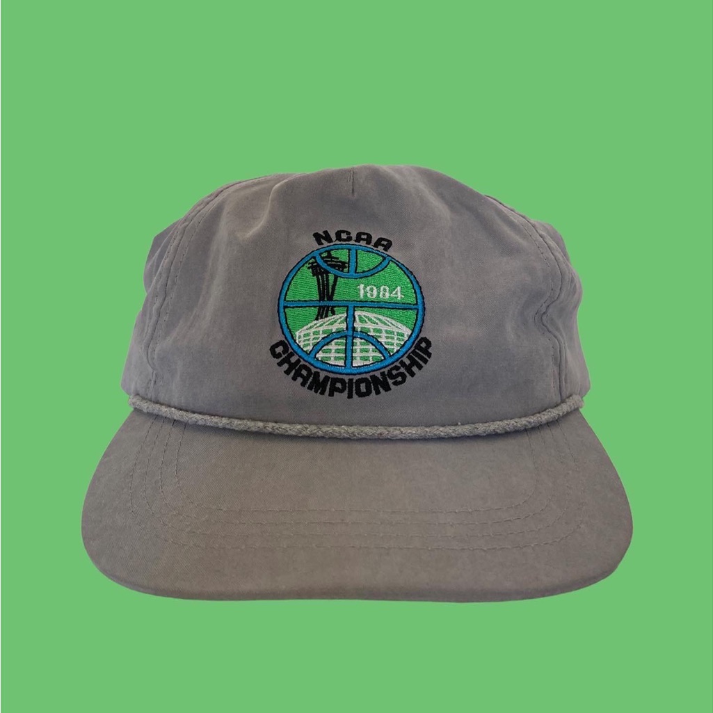1984 Ncaa Final Four Hat
